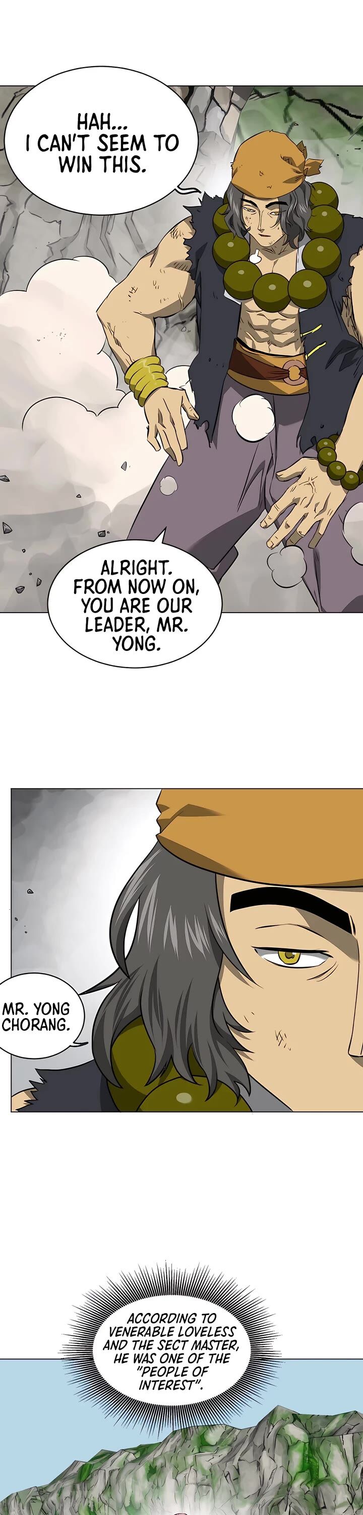 Infinite Level Up in Murim - Chapter 155 Page 17