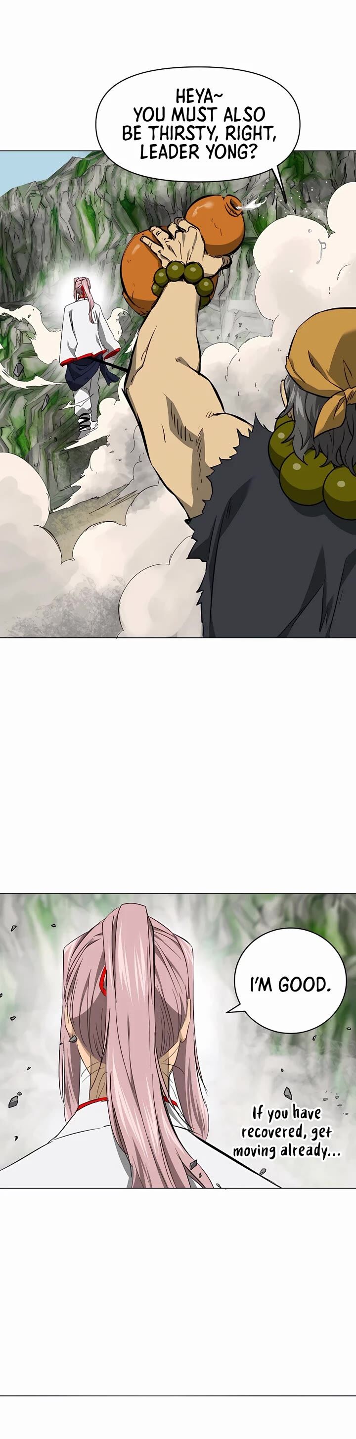 Infinite Level Up in Murim - Chapter 155 Page 21