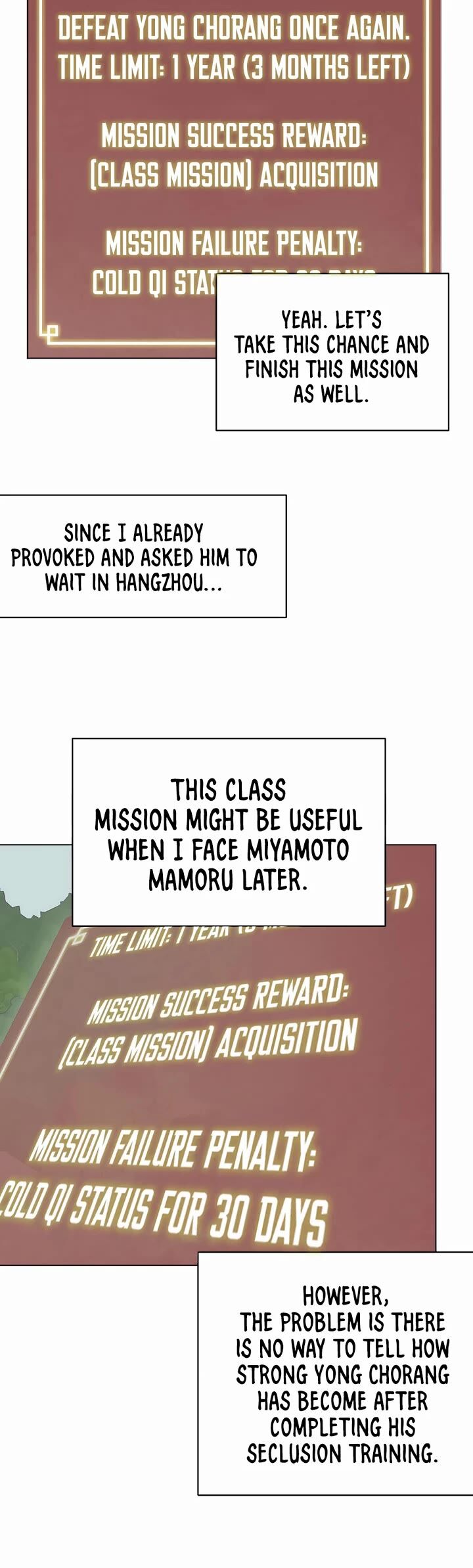 Infinite Level Up in Murim - Chapter 155 Page 32