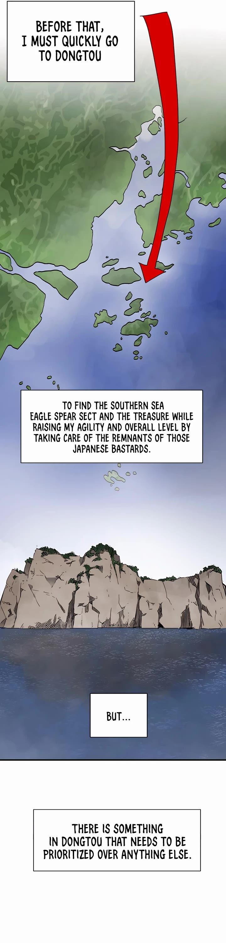 Infinite Level Up in Murim - Chapter 155 Page 33