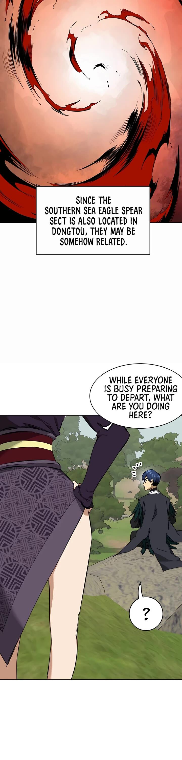 Infinite Level Up in Murim - Chapter 155 Page 35