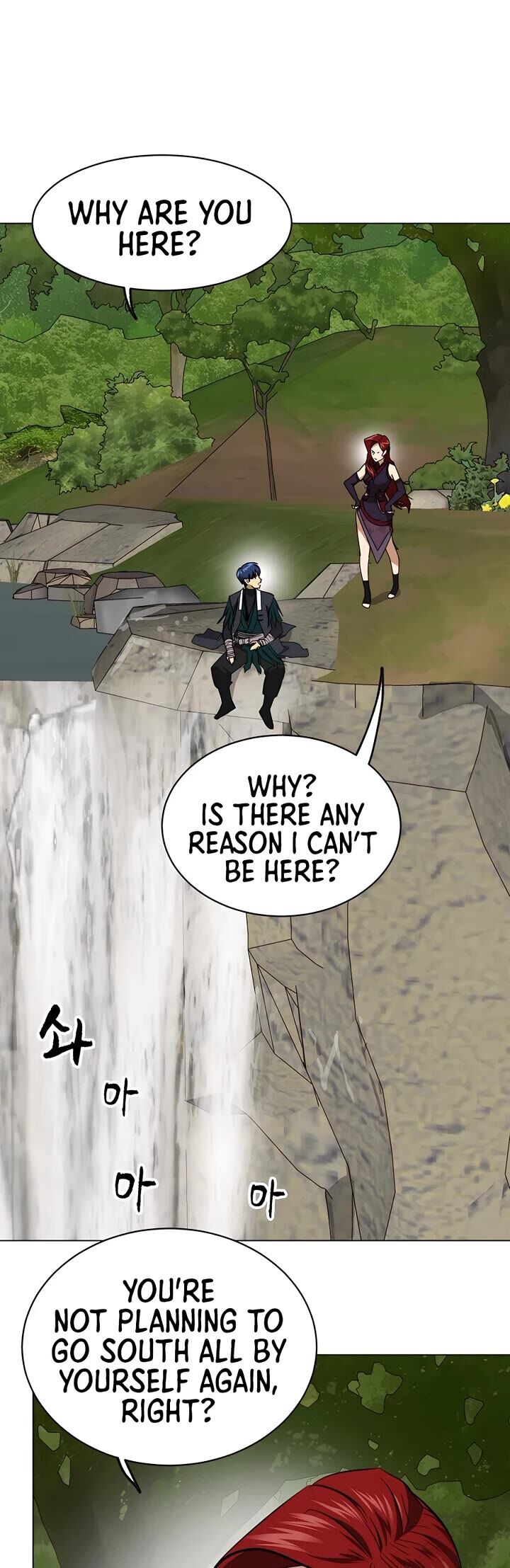 Infinite Level Up in Murim - Chapter 155 Page 36