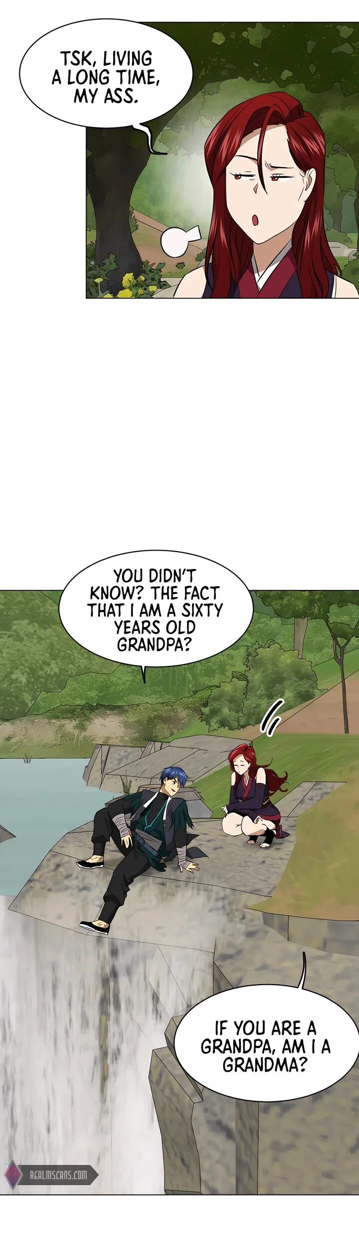 Infinite Level Up in Murim - Chapter 155 Page 43