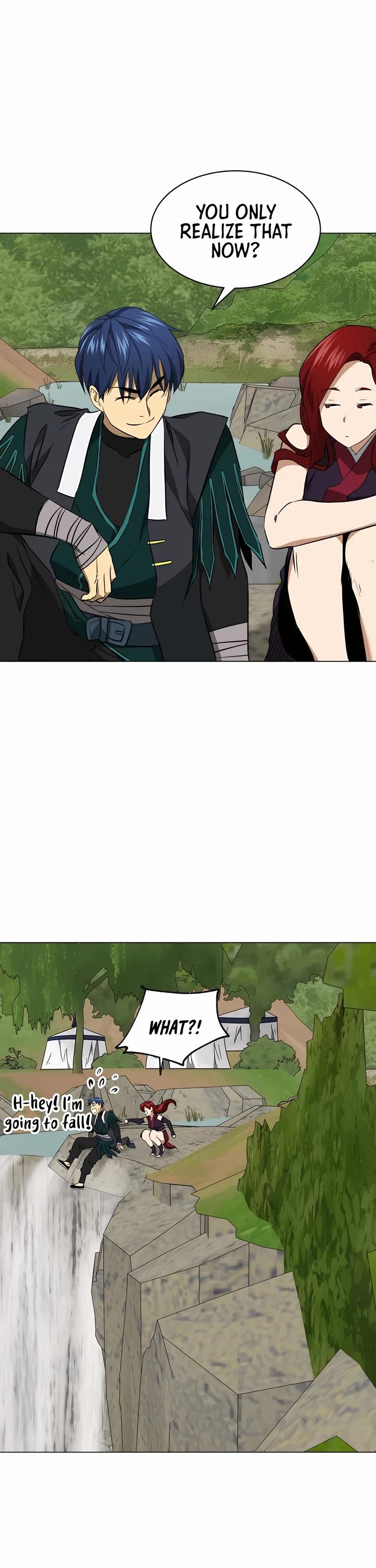 Infinite Level Up in Murim - Chapter 155 Page 44