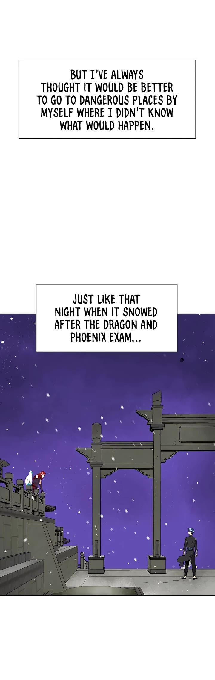 Infinite Level Up in Murim - Chapter 155 Page 55