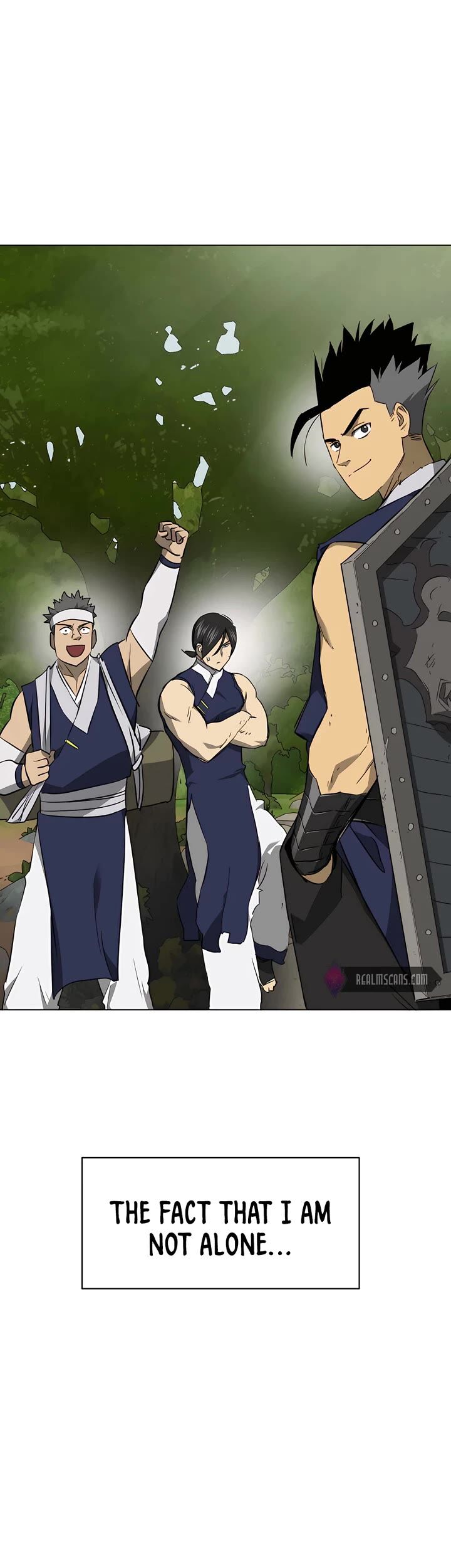 Infinite Level Up in Murim - Chapter 155 Page 61