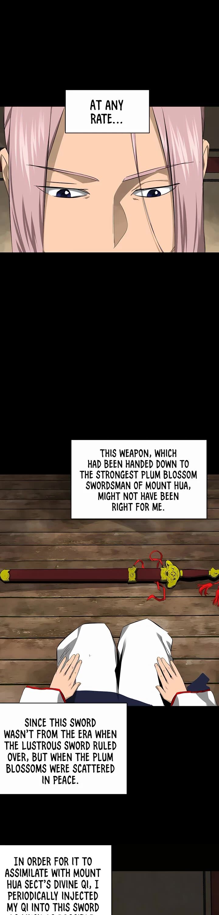 Infinite Level Up in Murim - Chapter 155 Page 7