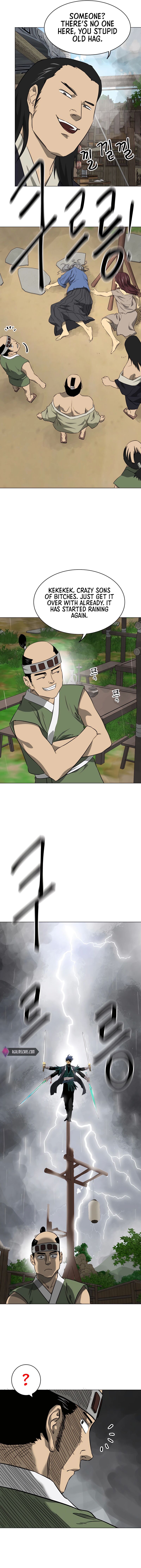 Infinite Level Up in Murim - Chapter 156 Page 16