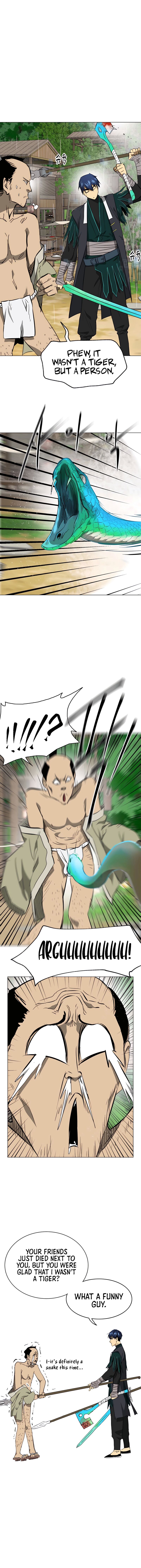 Infinite Level Up in Murim - Chapter 156 Page 20