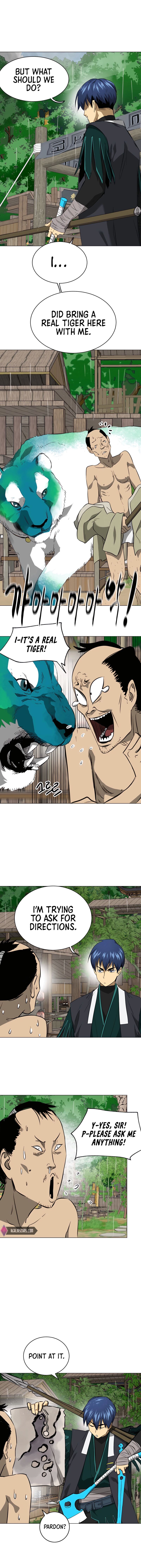 Infinite Level Up in Murim - Chapter 156 Page 21