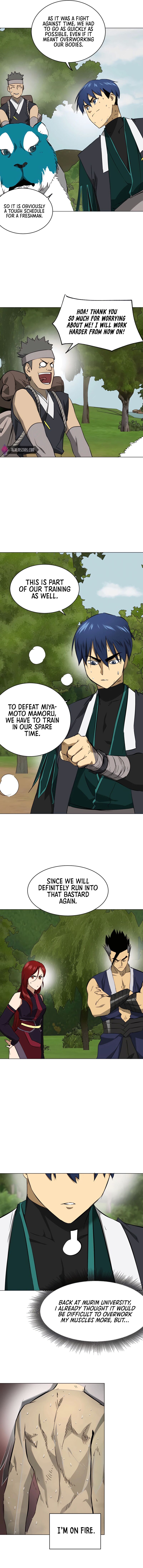 Infinite Level Up in Murim - Chapter 156 Page 4