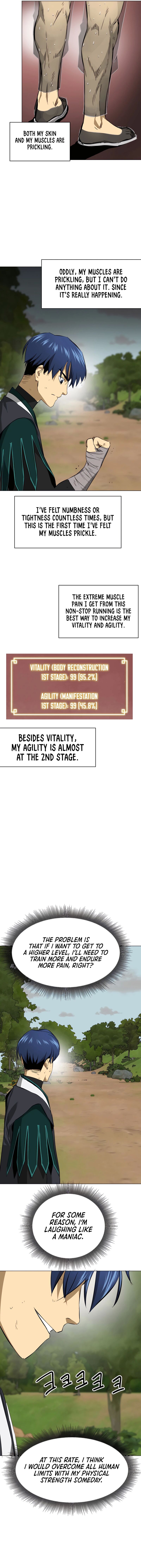 Infinite Level Up in Murim - Chapter 156 Page 5