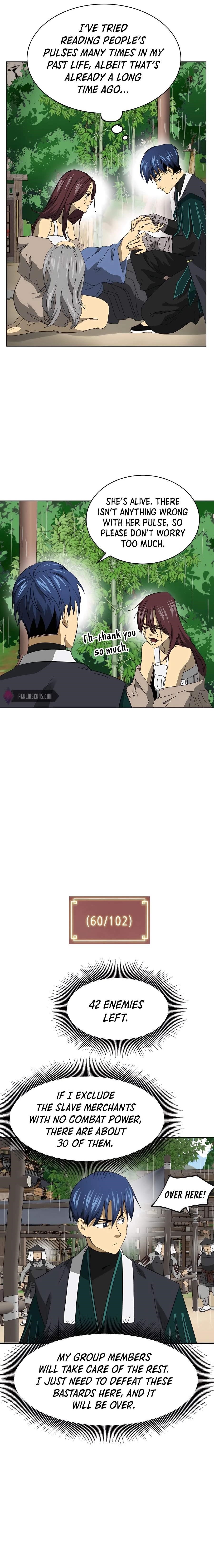 Infinite Level Up in Murim - Chapter 157 Page 1