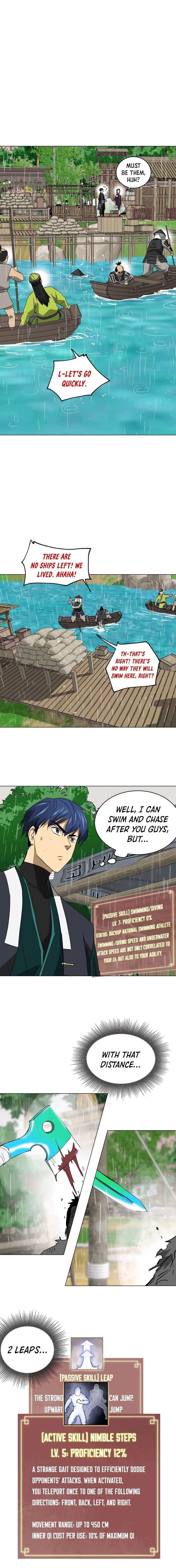 Infinite Level Up in Murim - Chapter 157 Page 11