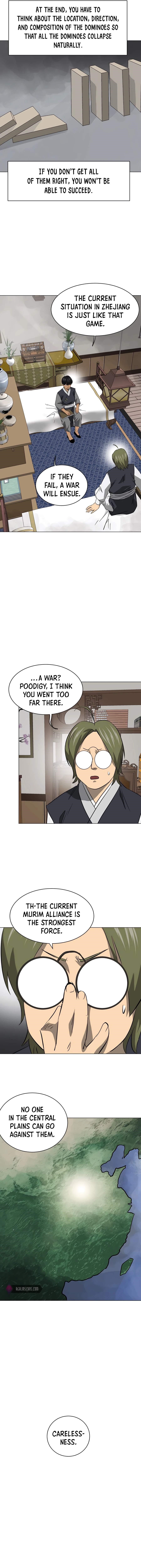 Infinite Level Up in Murim - Chapter 157 Page 20