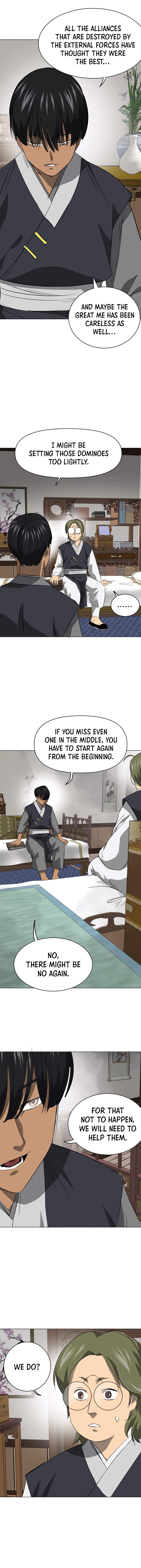 Infinite Level Up in Murim - Chapter 157 Page 21