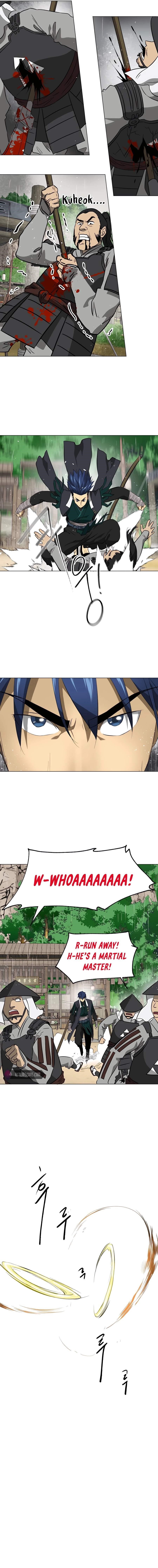 Infinite Level Up in Murim - Chapter 157 Page 9