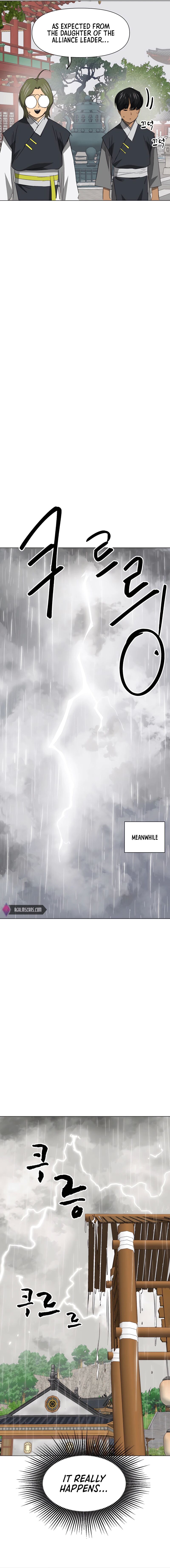 Infinite Level Up in Murim - Chapter 158 Page 10