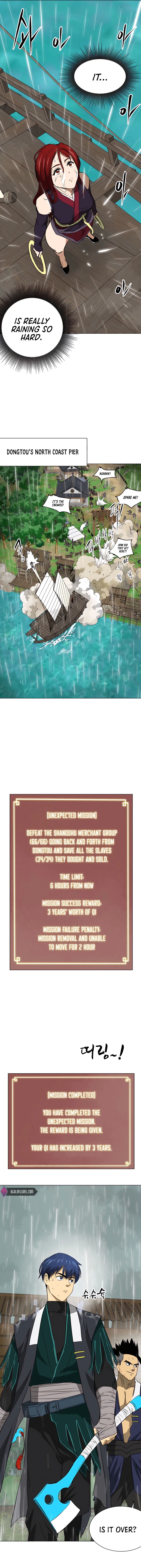 Infinite Level Up in Murim - Chapter 158 Page 11