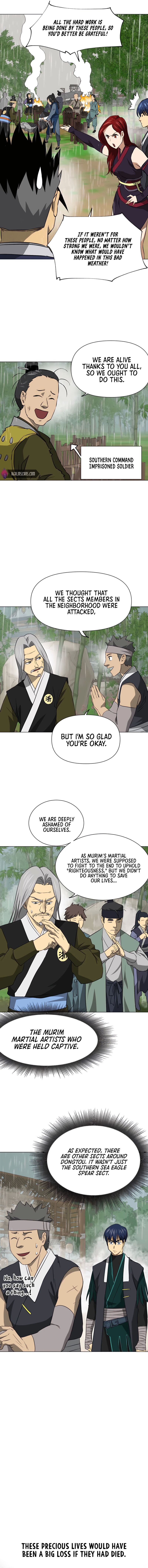 Infinite Level Up in Murim - Chapter 158 Page 14