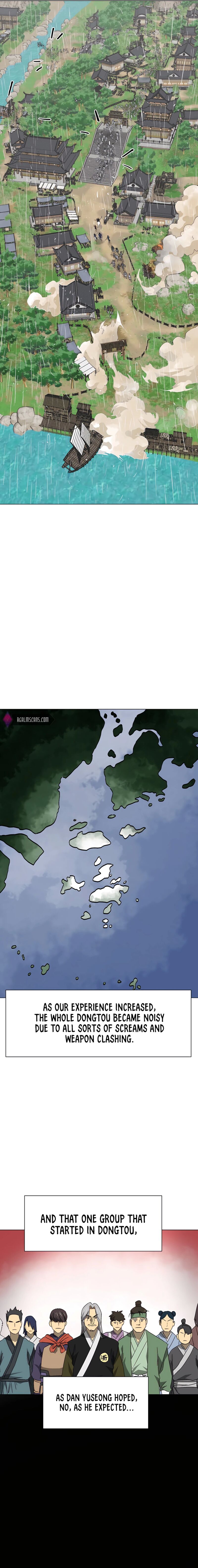 Infinite Level Up in Murim - Chapter 158 Page 22