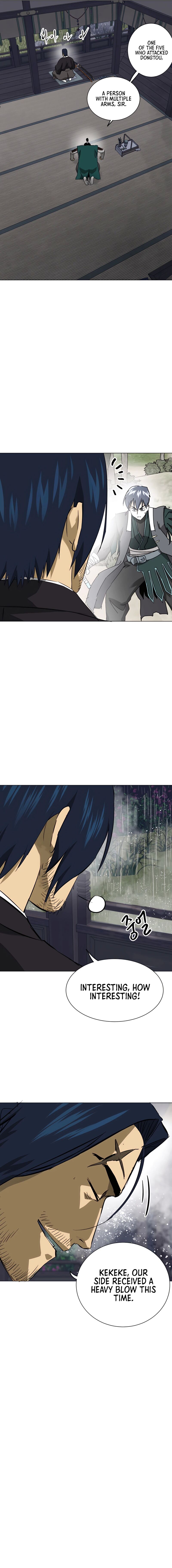 Infinite Level Up in Murim - Chapter 158 Page 24