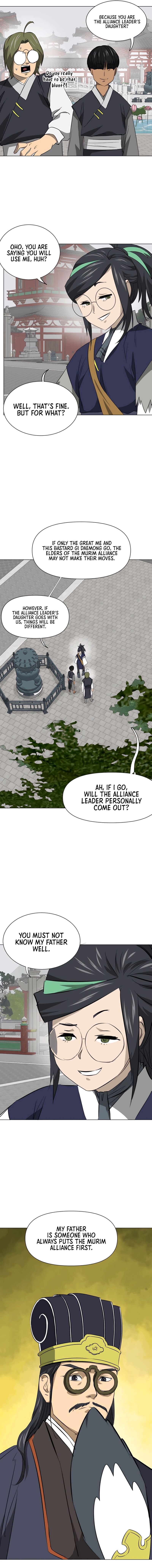 Infinite Level Up in Murim - Chapter 158 Page 3