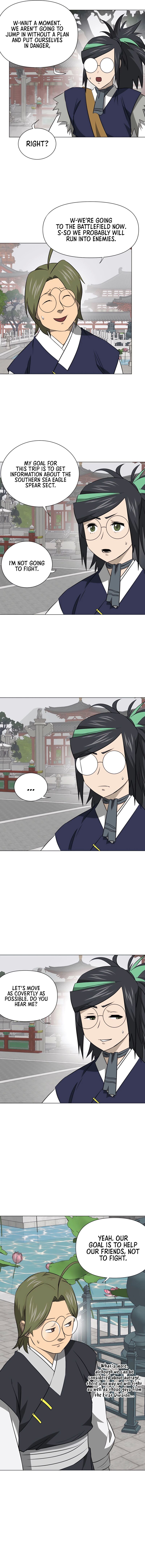 Infinite Level Up in Murim - Chapter 158 Page 5