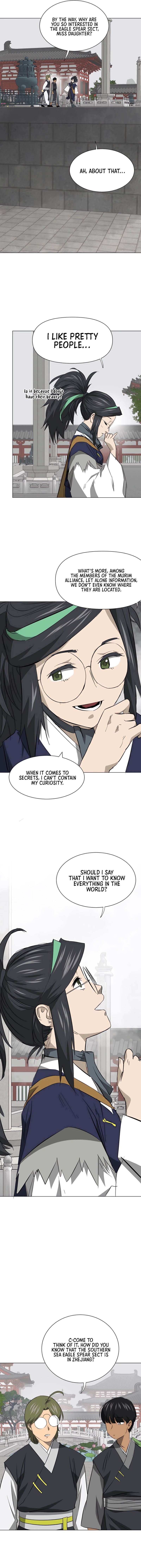 Infinite Level Up in Murim - Chapter 158 Page 6