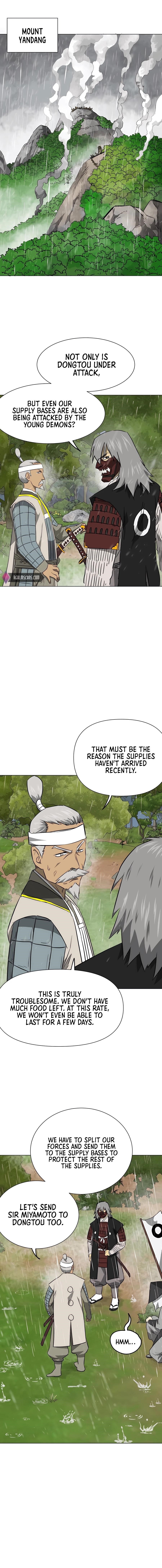 Infinite Level Up in Murim - Chapter 159 Page 1