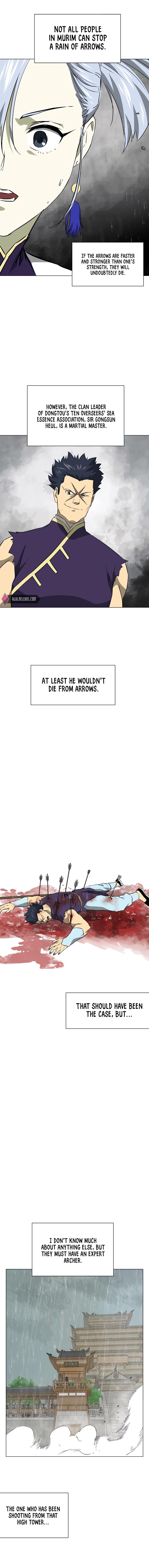 Infinite Level Up in Murim - Chapter 159 Page 13