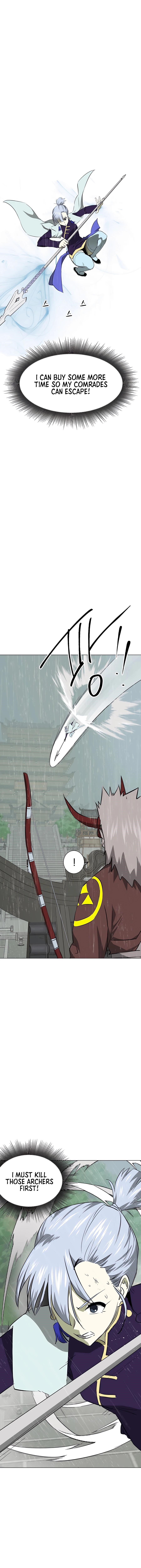 Infinite Level Up in Murim - Chapter 159 Page 21