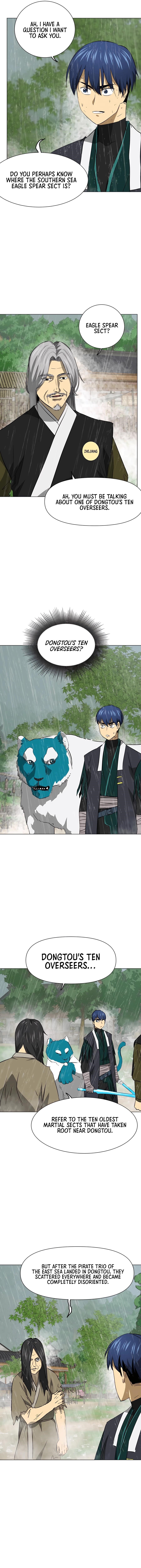 Infinite Level Up in Murim - Chapter 159 Page 5