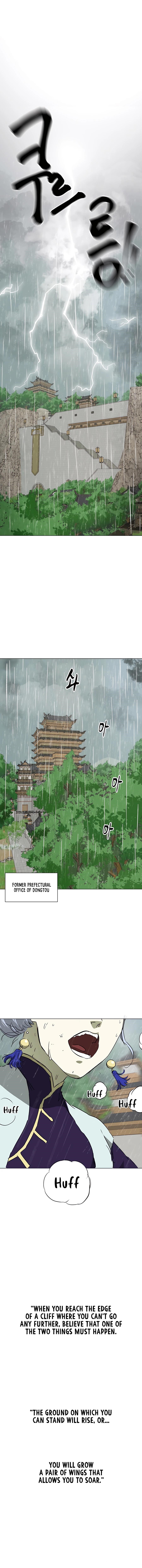 Infinite Level Up in Murim - Chapter 159 Page 9