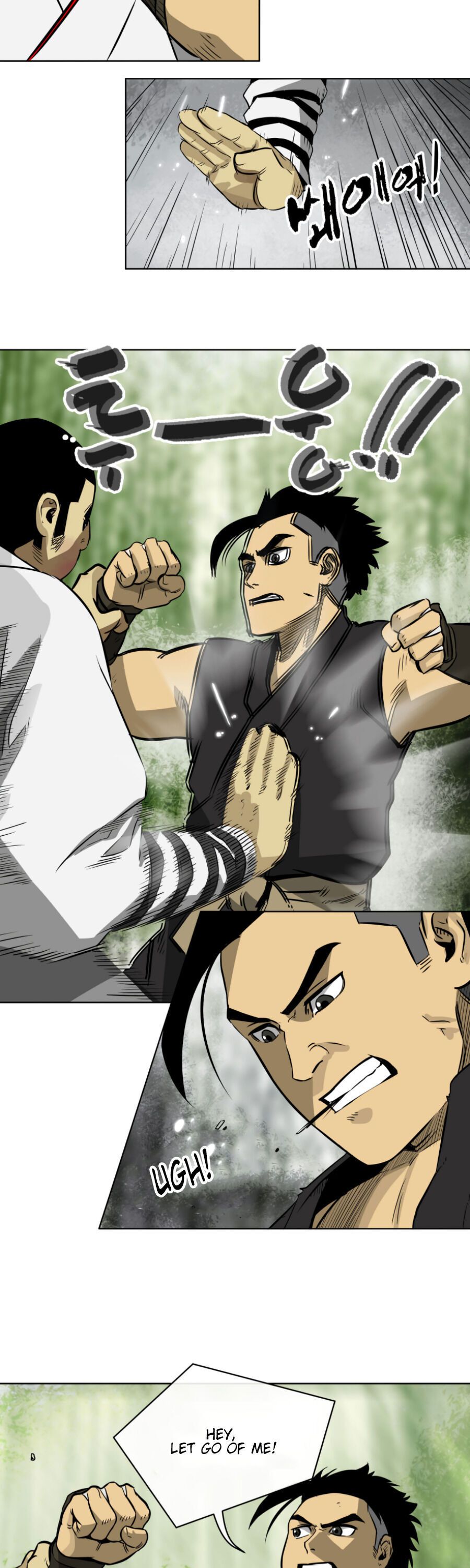 Infinite Level Up in Murim - Chapter 16 Page 17