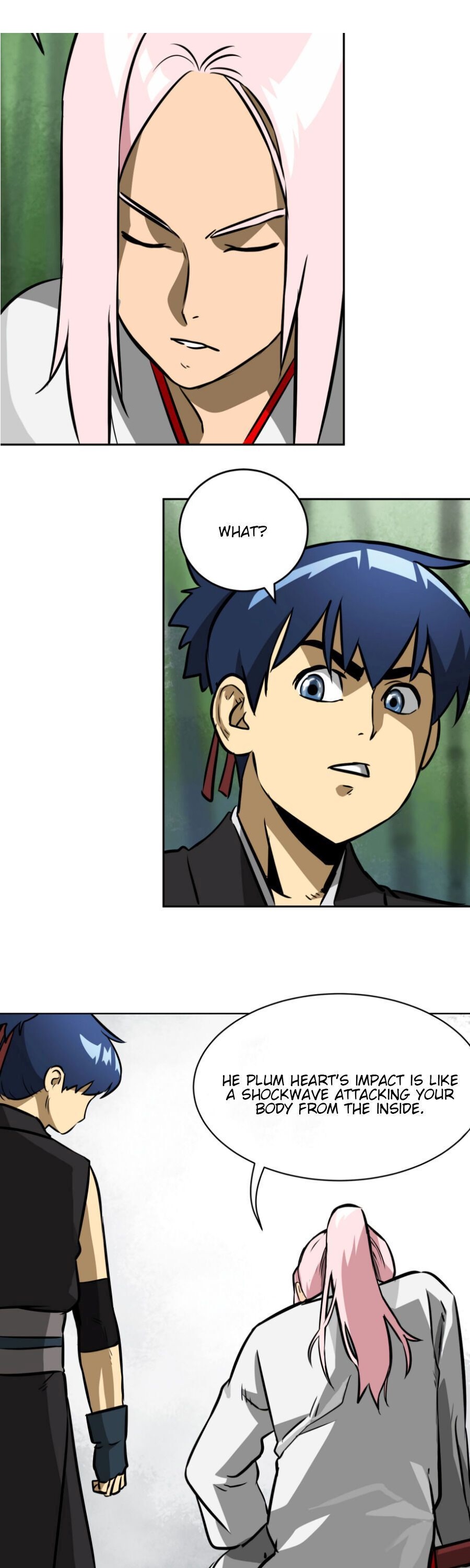 Infinite Level Up in Murim - Chapter 16 Page 21