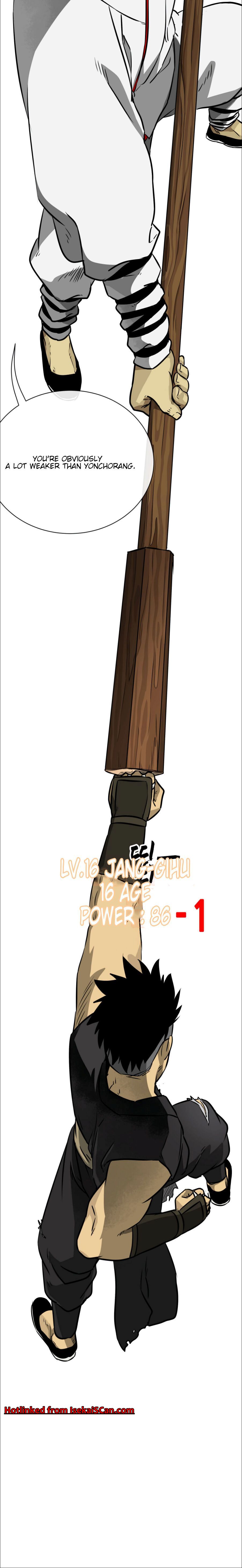 Infinite Level Up in Murim - Chapter 16 Page 30