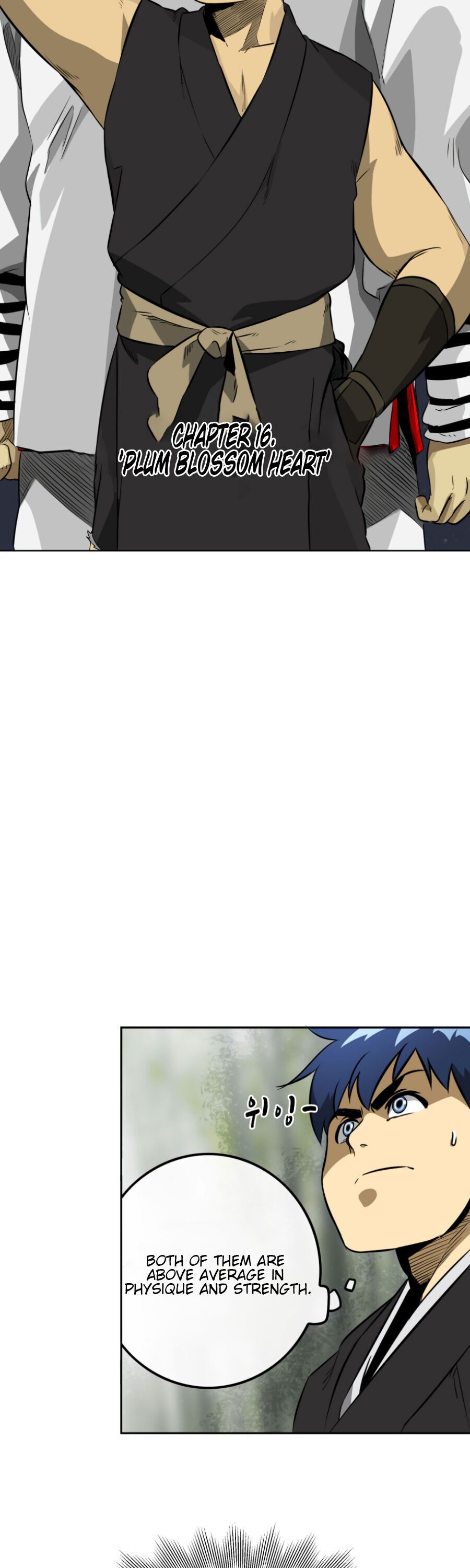 Infinite Level Up in Murim - Chapter 16 Page 4
