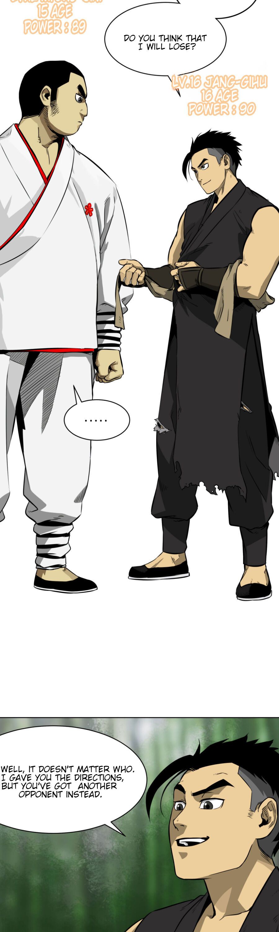 Infinite Level Up in Murim - Chapter 16 Page 6