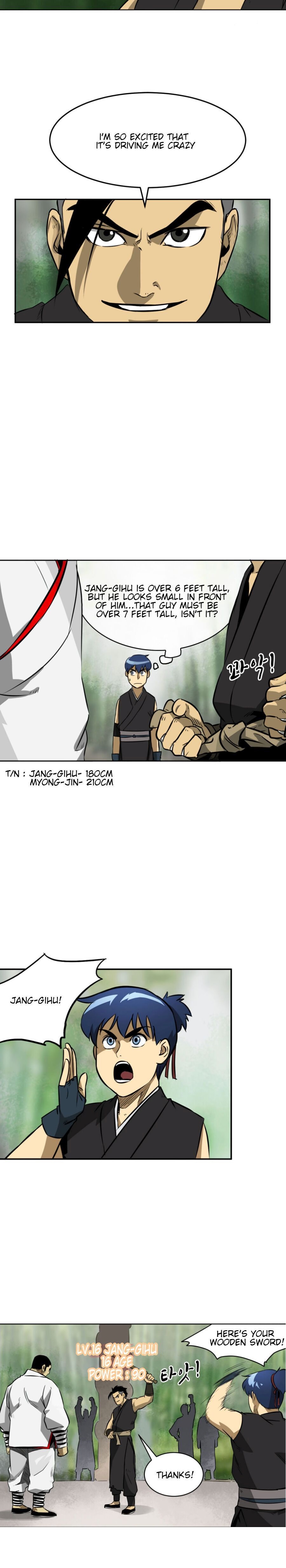 Infinite Level Up in Murim - Chapter 16 Page 7