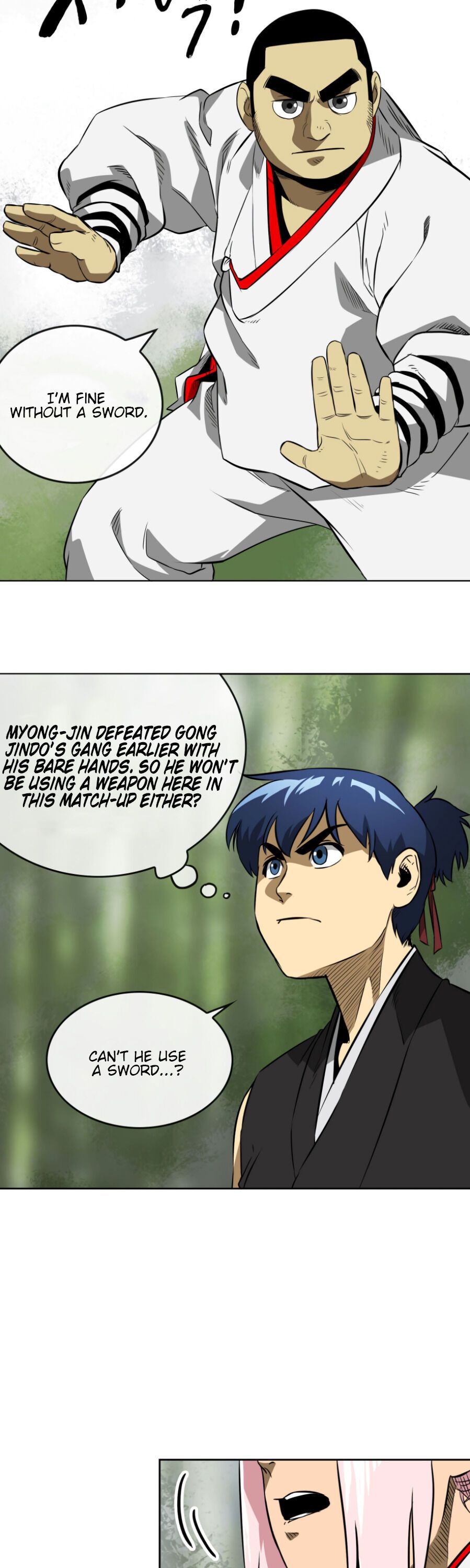 Infinite Level Up in Murim - Chapter 16 Page 9