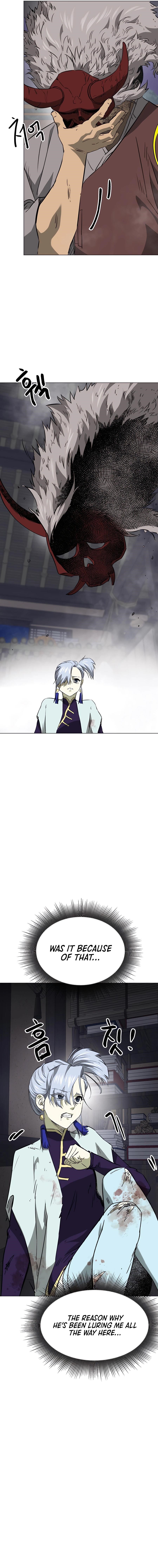 Infinite Level Up in Murim - Chapter 160 Page 13