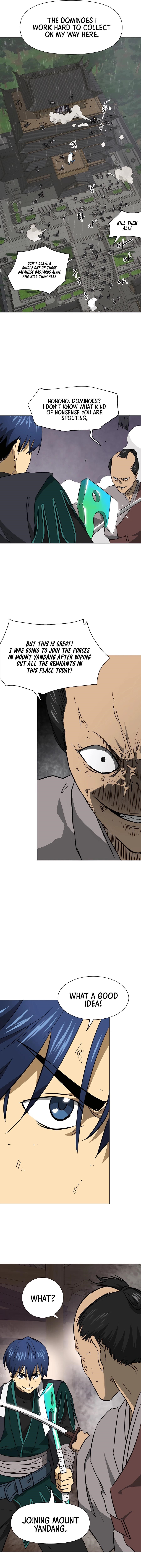 Infinite Level Up in Murim - Chapter 160 Page 23