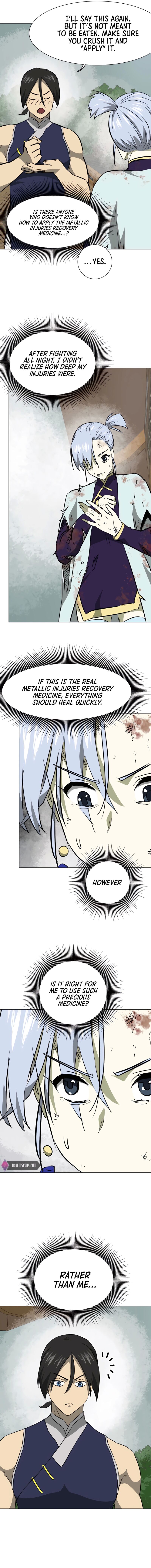 Infinite Level Up in Murim - Chapter 161 Page 15