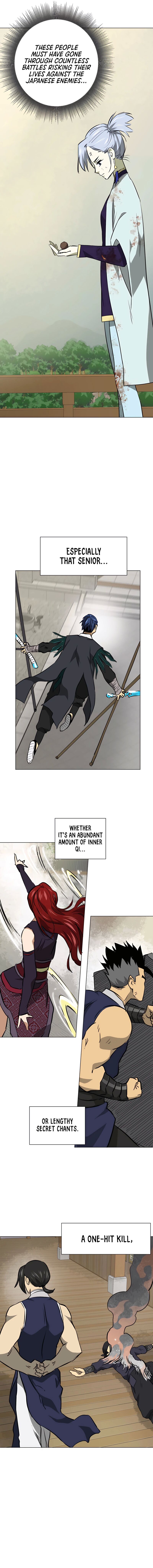 Infinite Level Up in Murim - Chapter 161 Page 17