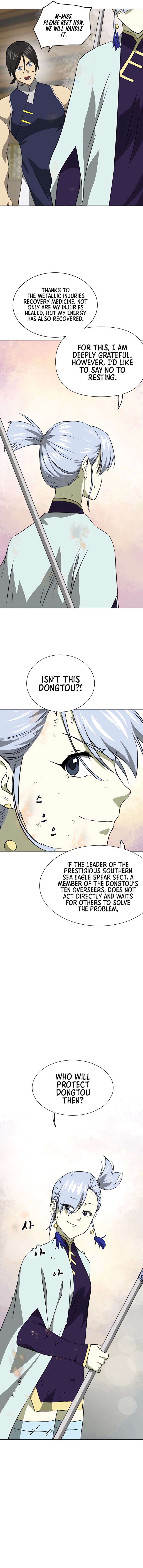 Infinite Level Up in Murim - Chapter 161 Page 23