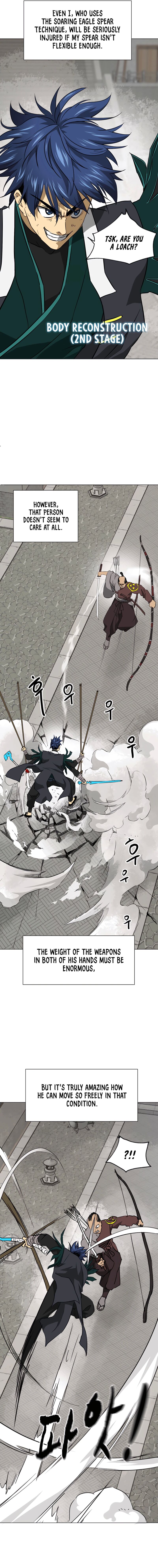 Infinite Level Up in Murim - Chapter 161 Page 5