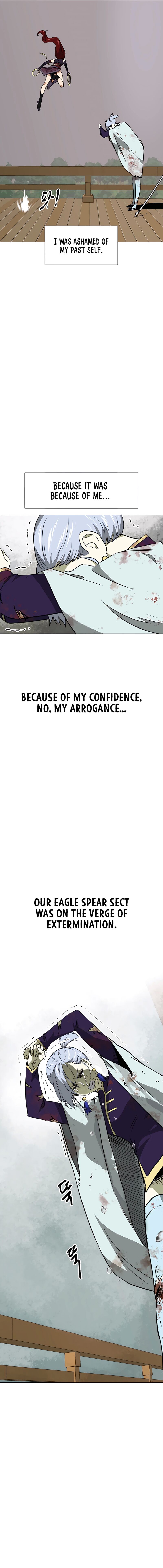 Infinite Level Up in Murim - Chapter 161 Page 9