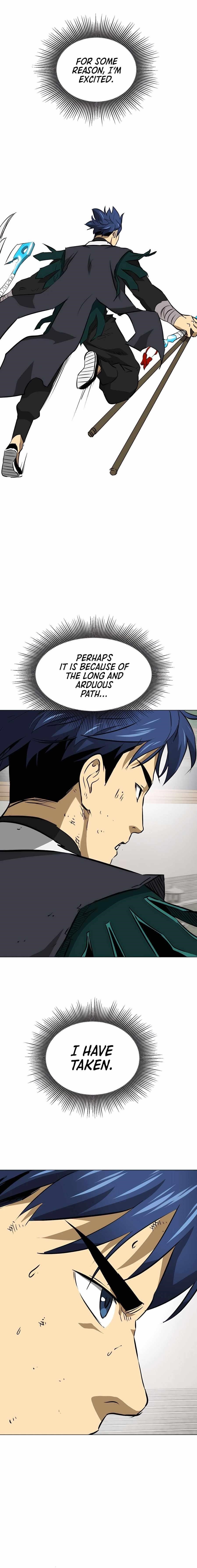 Infinite Level Up in Murim - Chapter 162 Page 1