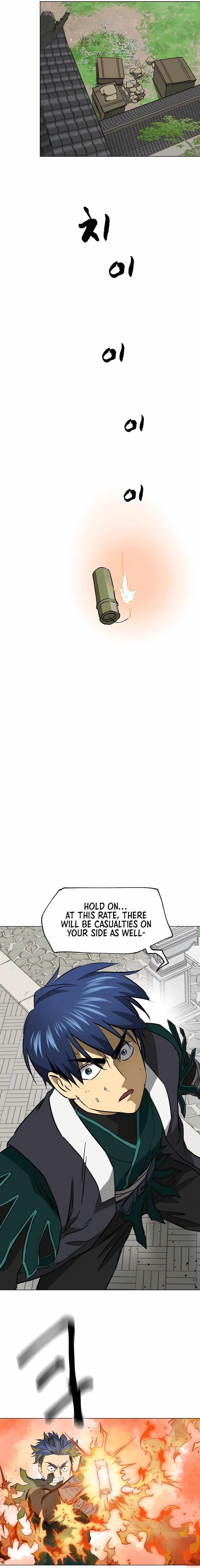 Infinite Level Up in Murim - Chapter 162 Page 22